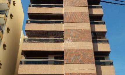 Apartamento com 3 dormitórios à venda, 103 m² por R$ 320.000,00 - Centro - Ribeirão Preto/SP
