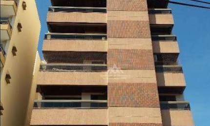 Apartamento com 3 dormitórios à venda, 103 m² por R$ 320.000,00 - Centro - Ribeirão Preto/SP