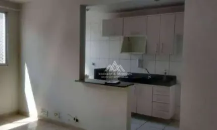 Apartamento com 2 dormitórios à venda, 46 m² por r$ 200.000,00 - sumarezinho - ribeirão preto/sp