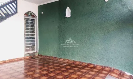 Sobrado com 2 dormitórios à venda, 206 m² por r$ 350.000,00 - ipiranga - ribeirão preto/sp