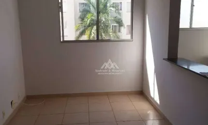 Apartamento com 2 dormitórios à venda, 46 m² por r$ 160.000,00 - sumarezinho - ribeirão preto/sp