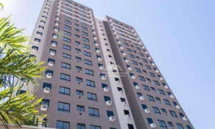 Apartamento com 2 dormitórios à venda, 49 m² por R$ 255.000,00 - Campos Elíseos - Ribeirão Preto/SP