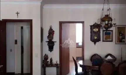 Apartamento com 2 dormitórios à venda, 140 m² por r$ 300.000,00 - centro - ribeirão preto/sp