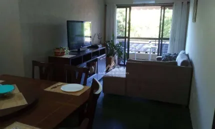 Apartamento com 3 dormitórios à venda, 97 m² por R$ 322.000,00 - Iguatemi - Ribeirão Preto/SP