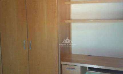 Apartamento com 1 dormitório à venda, 56 m² por R$ 193.000,00 - Residencial e Comercial Palmares - Ribeirão Preto/SP