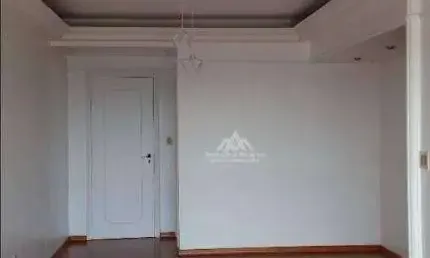 Apartamento com 3 dormitórios à venda, 99 m² por R$ 376.000,00 - Vila Tibério - Ribeirão Preto/SP