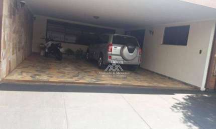 Casa com 4 dormitórios à venda, 433 m² por R$ 1.200.000,00 - Jardim Sumaré - Ribeirão Preto/SP