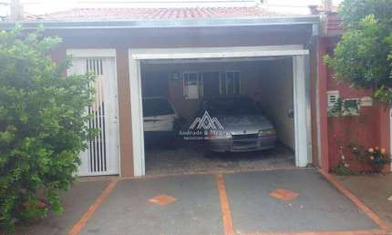 Casa com 2 dormitórios à venda, 100 m² por R$ 320.000,00 - Residencial e Comercial Palmares - Ribeirão Preto/SP