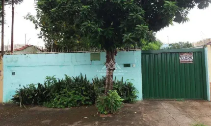 Casa com 2 dormitórios à venda, 126 m² por r$ 270.000,00 - parque anhangüera - ribeirão preto/sp