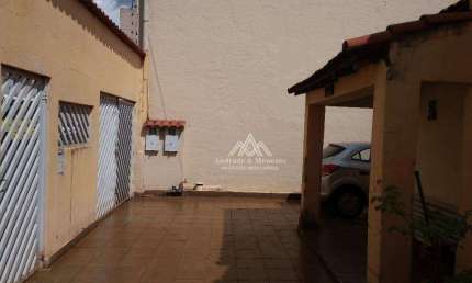 Casa com 3 dormitórios à venda, 157 m² por R$ 250.000,00 - Campos Elíseos - Ribeirão Preto/SP
