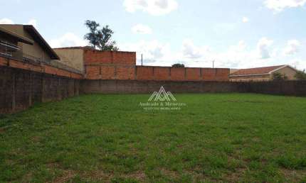 Terreno para alugar, 1013 m² por R$ 7.655,64/mês - City Ribeirão - Ribeirão Preto/SP