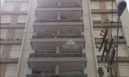 Apartamento com 3 dormitórios à venda, 140 m² por r$ 580.000,00 - centro - ribeirão preto/sp