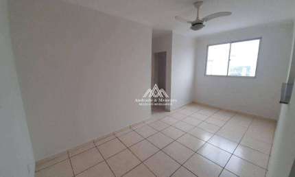 Apartamento com 2 dormitórios à venda, 48 m² por R$ 198.000,00 - Condomínio Mirante Sul - Ribeirão Preto/SP