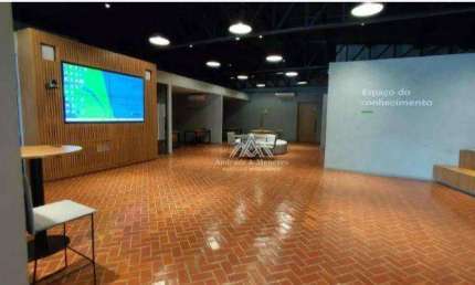 Salão para alugar, 296 m² por R$ 20.710,18/mês - Jardim Sumaré - Ribeirão Preto/SP