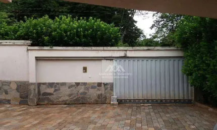 Casa com 3 dormitórios à venda, 311 m² por R$ 800.000,00 - Jardim Recreio - Ribeirão Preto/SP