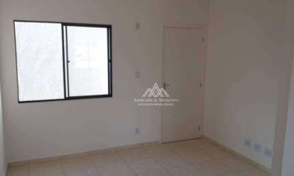 Apartamento com 2 dormitórios à venda, 42 m² por R$ 166.000,00 - Jardim Doutor Paulo Gomes Romeo - Ribeirão Preto/SP
