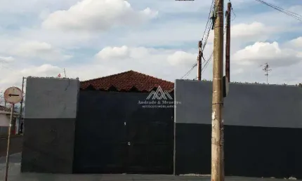 Salão à venda, 205 m² por R$ 406.000,00 - Campos Elíseos - Ribeirão Preto/SP