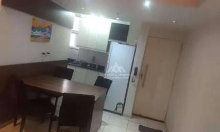 Apartamento com 3 dormitórios à venda, 66 m² por R$ 225.000,00 - Parque Industrial Lagoinha - Ribeirão Preto/SP