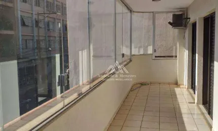 Apartamento com 1 dormitório à venda, 107 m² por R$ 320.000,00 - Centro - Ribeirão Preto/SP