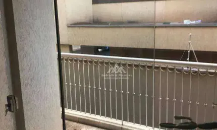 Apartamento com 2 dormitórios à venda, 64 m² por R$ 390.000,00 - Bosque das Juritis - Ribeirão Preto/SP