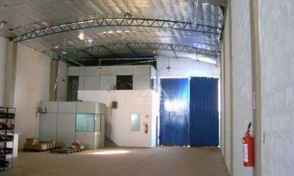 Galpão, 510 m² - venda por R$ 2.000.000 ou aluguel por R$ 11./mês - Jardim Anhangüera - Ribeirão Preto/SP