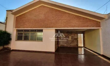 Casa com 3 dormitórios à venda, 205 m² por r$ 550.000,00 - jardim paulistano - ribeirão preto/sp
