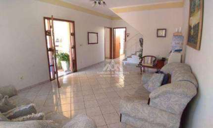 Sobrado com 3 dormitórios à venda, 274 m² por R$ 500.000,00 - Planalto Verde - Ribeirão Preto/SP