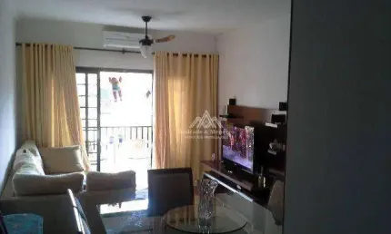 Apartamento com 2 dormitórios à venda, 79 m² por R$ 235.000,00 - Jardim Paulistano - Ribeirão Preto/SP