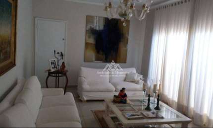 Sobrado com 4 dormitórios para alugar, 259 m² por R$ 6.003,48/mês - Jardim Sumaré - Ribeirão Preto/SP