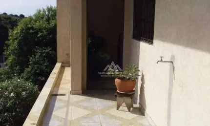 Sobrado com 3 dormitórios à venda, 182 m² por r$ 300.000,00 - jardim paiva - ribeirão preto/sp