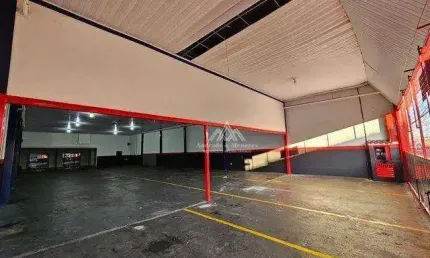 Galpão à venda, 490 m² por R$ 1.400.000,00 - Ipiranga - Ribeirão Preto/SP