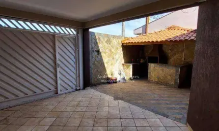 Casa com 3 dormitórios à venda, 154 m² por R$ 318.000,00 - Jardim Heitor Rigon - Ribeirão Preto/SP