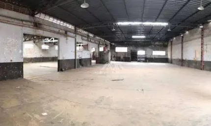 Galpão à venda, 1950 m² por R$ 2.190.000,00 - Campos Elíseos - Ribeirão Preto/SP