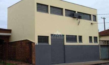 Salão à venda, 430 m² por R$ 730.000,00 - Ipiranga - Ribeirão Preto/SP