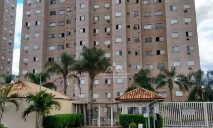Apartamento com 2 dormitórios à venda, 46 m² por r$ 172.000,00 - campos elíseos - ribeirão preto/sp