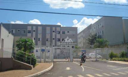 Apartamento com 2 dormitórios à venda, 42 m² por R$ 134.000,00 - Ribeirão Verde - Ribeirão Preto/SP