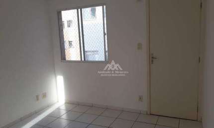 Apartamento com 2 dormitórios à venda, 42 m² por R$ 147.000,00 - Ipiranga - Ribeirão Preto/SP