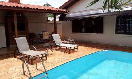 Sobrado com 5 dormitórios à venda, 226 m² por R$ 600.000,00 - Parque das Andorinhas - Ribeirão Preto/SP