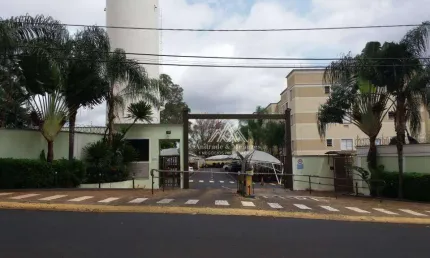 Apartamento com 2 dormitórios à venda, 47 m² por r$ 170.000,00 - ribeirânia - ribeirão preto/sp