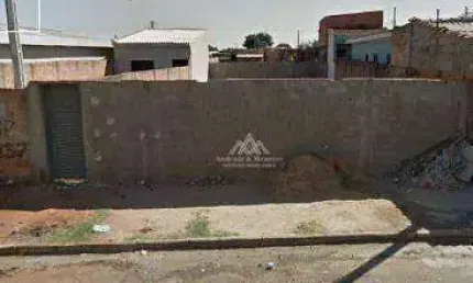 Terreno à venda, 250 m² por R$ 150.000,00 - Parque Industrial Avelino Alves Palma - Ribeirão Preto/SP