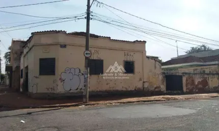 Terreno à venda, 253 m² por R$ 315.000,00 - Ipiranga - Ribeirão Preto/SP