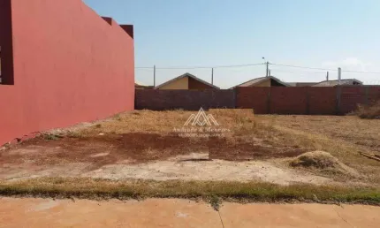 Terreno para alugar, 184 m² por r$ 500,00/mês - jardim cristo redentor - ribeirão preto/sp