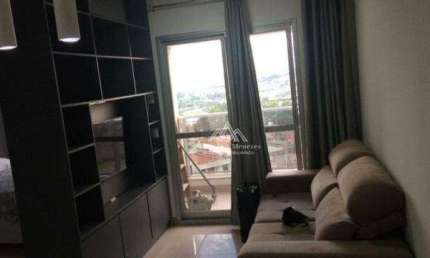 Apartamento com 1 dormitório à venda, 37 m² por R$ 290.000,00 - Ribeirânia - Ribeirão Preto/SP