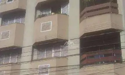 Apartamento com 2 dormitórios à venda, 71 m² por r$ 315.000,00 - centro - ribeirão preto/sp