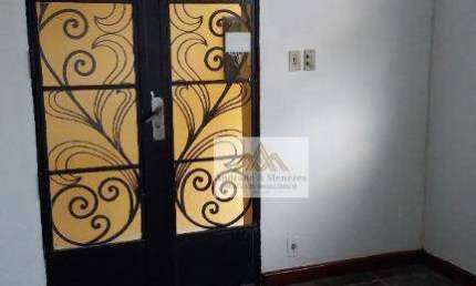 Sobrado com 2 dormitórios para alugar, 90 m² por R$ 1.146,31/mês - Campos Elíseos - Ribeirão Preto/SP