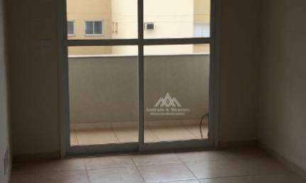 Apartamento com 2 dormitórios à venda, 60 m² por R$ 220.000,00 - Parque São Sebastião - Ribeirão Preto/SP