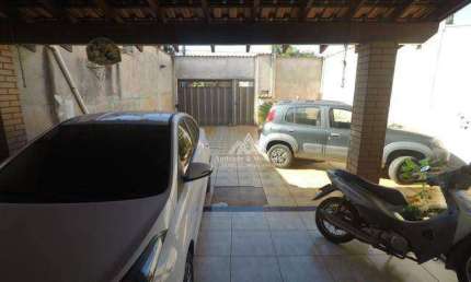 Sobrado com 4 dormitórios à venda, 202 m² por R$ 600.000,00 - Campos Elíseos - Ribeirão Preto/SP