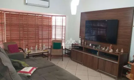 Casa com 4 dormitórios à venda, 253 m² por R$ 650.000,00 - Alto da Boa Vista - Ribeirão Preto/SP
