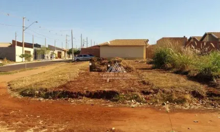 Terreno para alugar, 280 m² por r$ 1.100,00/mês - jardim cristo redentor - ribeirão preto/sp