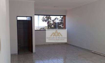 Sala para alugar, 50 m² por R$ 1.950,00/mês - Alto da Boa Vista - Ribeirão Preto/SP